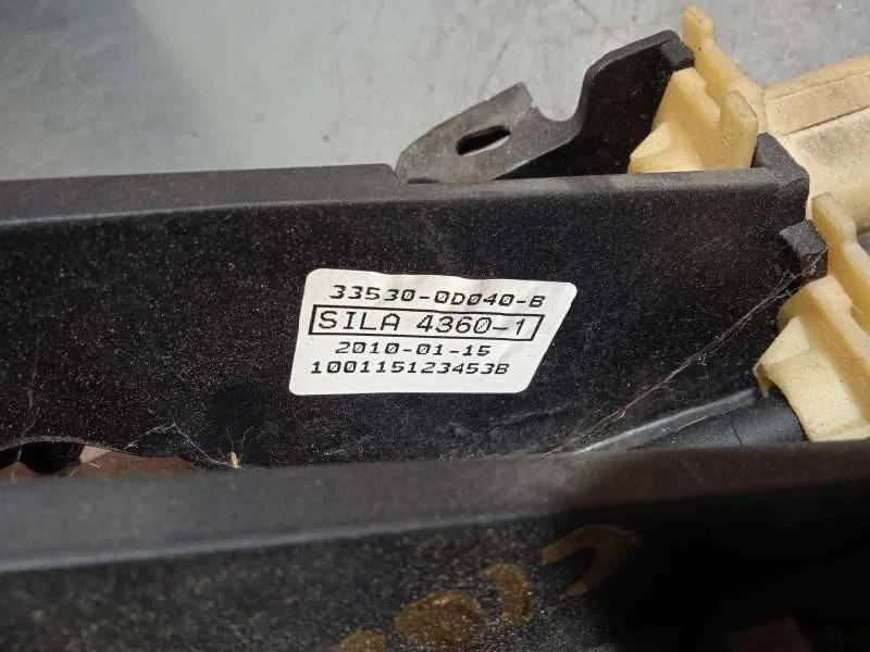 Varillaje Cambio para Toyota Yaris