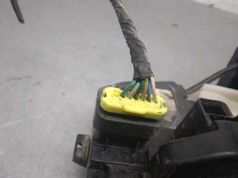 Cerradura Puerta Delantera Derecha para Kia Cee'd Sporty Wagon