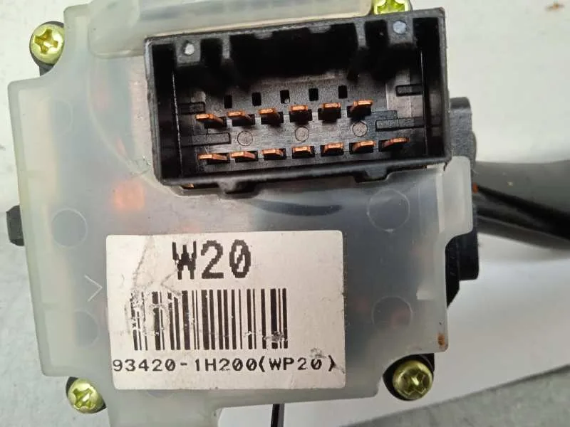 Mando Limpia para Kia Cee'd Sporty Wagon