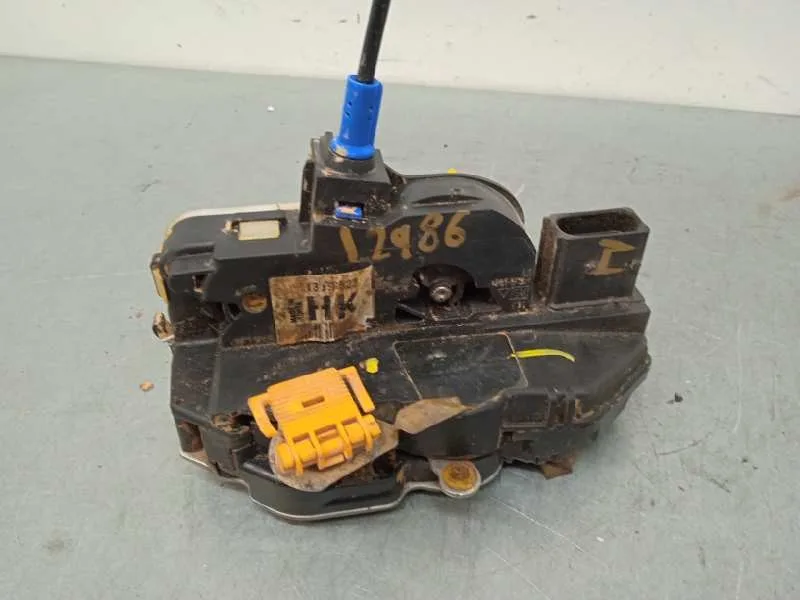 Cerradura Puerta Delantera Izquierda para Opel Astra J Lim.