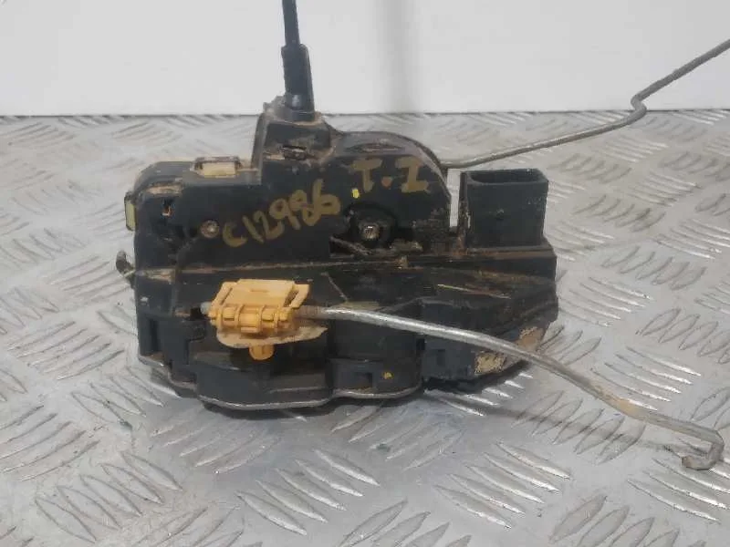Cerradura Puerta Trasera Izquierda para Opel Astra J Lim.