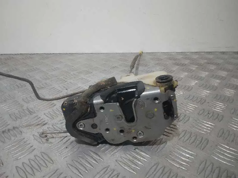 Cerradura Puerta Trasera Izquierda para Opel Astra J Lim.