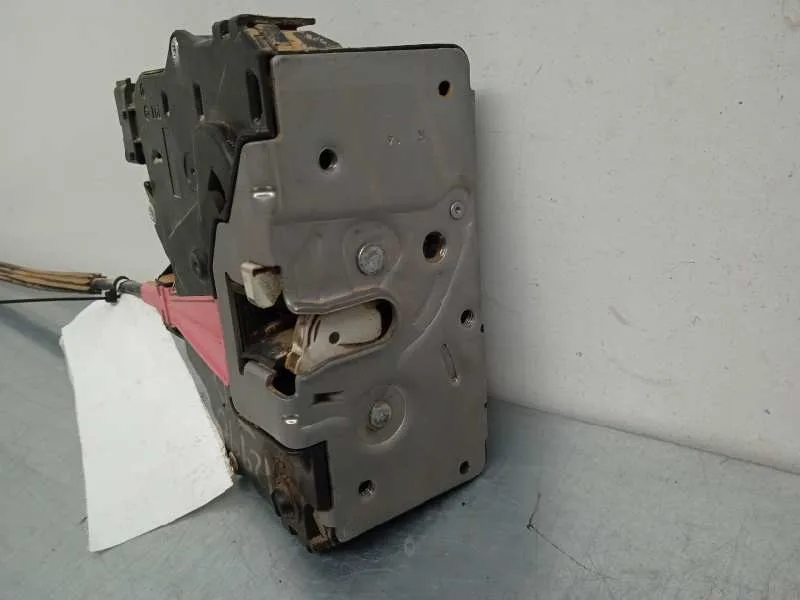 Cerradura Puerta Trasera Derecha para Opel Corsa E