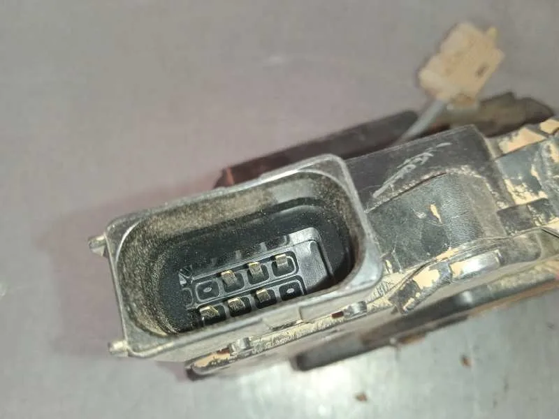 Cerradura Puerta Trasera Izquierda para Opel Corsa E