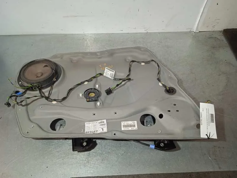 Elevalunas Delantero Izquierdo para Mercedes-Benz Clase B (W245)