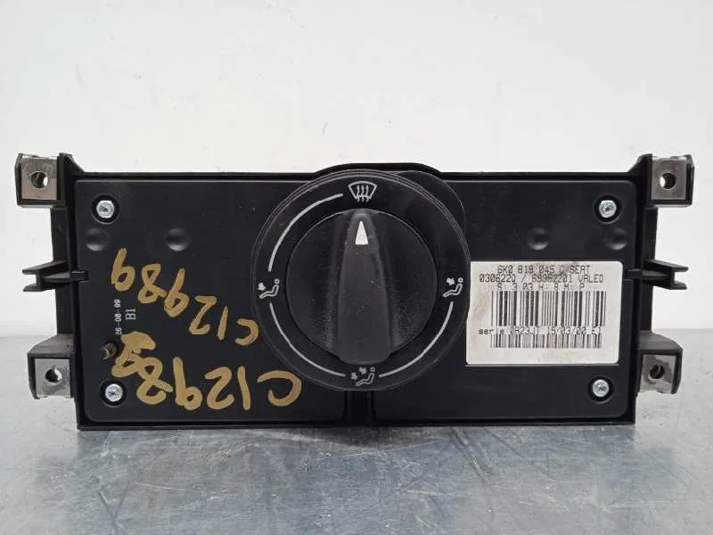 Mando Climatizador para Seat Ibiza (6K1)