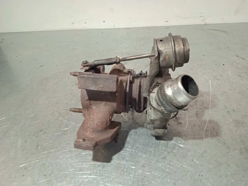 Turbocompresor para Nissan Qashqai (J10)