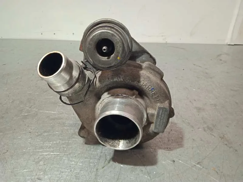 Turbocompresor para Nissan Qashqai (J10)