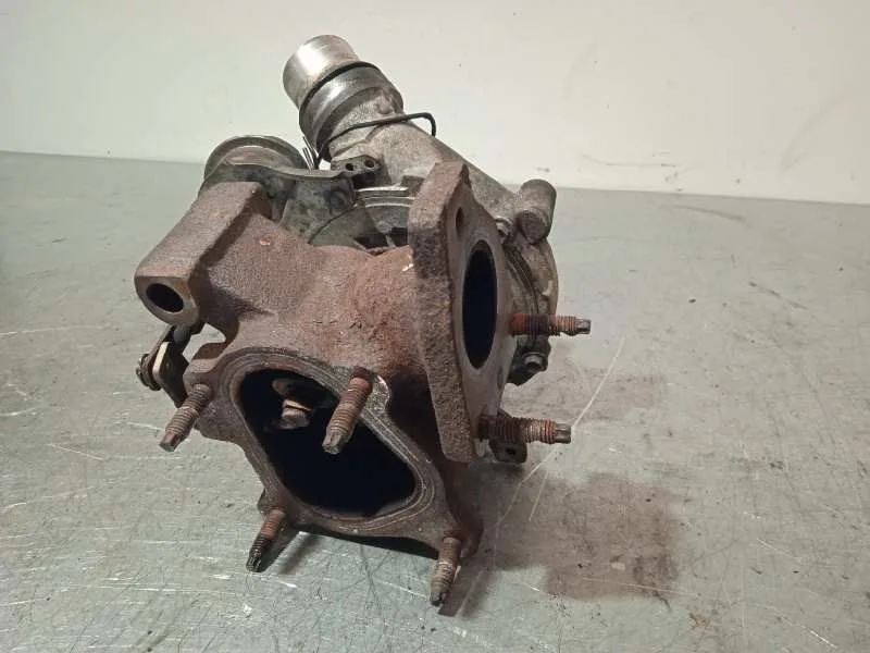 Turbocompresor para Nissan Qashqai (J10)