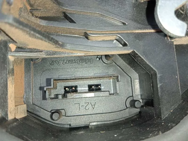Cerradura Puerta Trasera Izquierda para Bmw Serie 1 Lim. (F20)