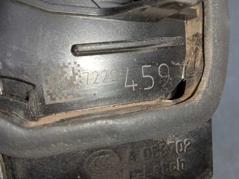 Cerradura Puerta Trasera Izquierda para Bmw Serie 1 Lim. (F20)