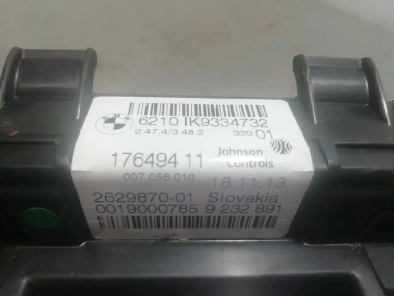 Cuadro Instrumentos para Bmw Serie 1 Lim. (F20)