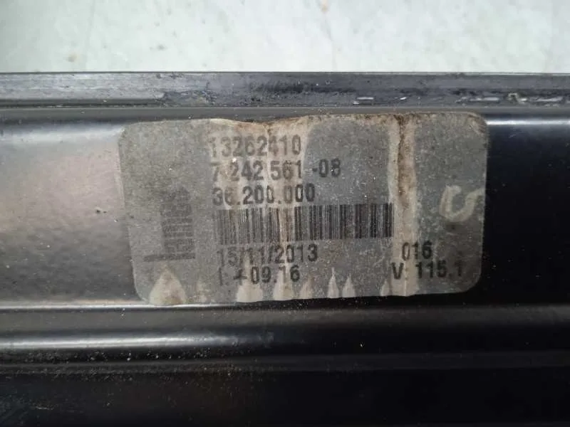 Elevalunas Delantero Izquierdo para Bmw Serie 1 Lim. (F20)
