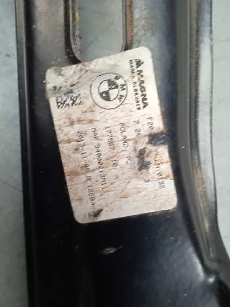 Elevalunas Trasero Izquierdo para Bmw Serie 1 Lim. (F20)