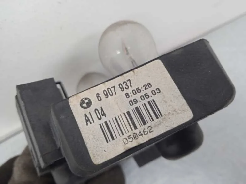 Piloto Trasero Izquierdo Interior para Bmw Serie 3 Berlina (E46)