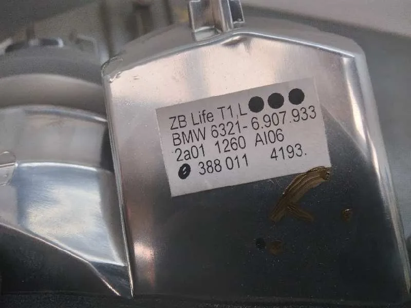 Piloto Trasero Izquierdo para Bmw Serie 3 Berlina (E46)