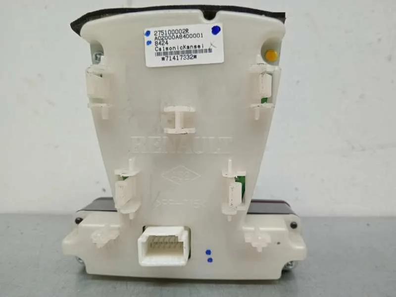 Mando Climatizador para Renault Laguna Coupe
