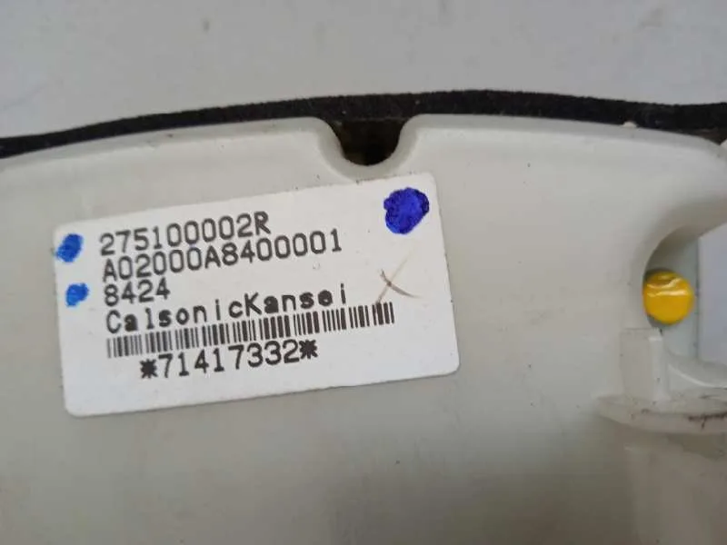 Mando Climatizador para Renault Laguna Coupe
