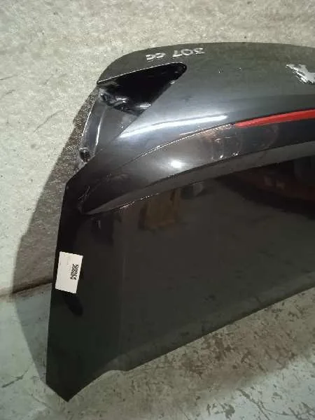Tapa Maletero para Peugeot 307 Cc (S2)