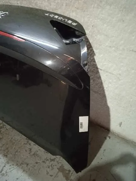 Tapa Maletero para Peugeot 307 Cc (S2)