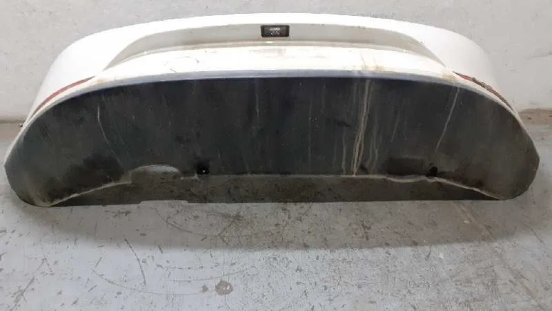 Paragolpes Trasero para Seat Ibiza Sc (6J1)