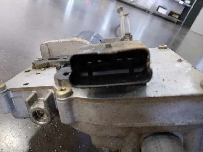 Motor Limpia Delantero para Peugeot 307 Cc (S2)