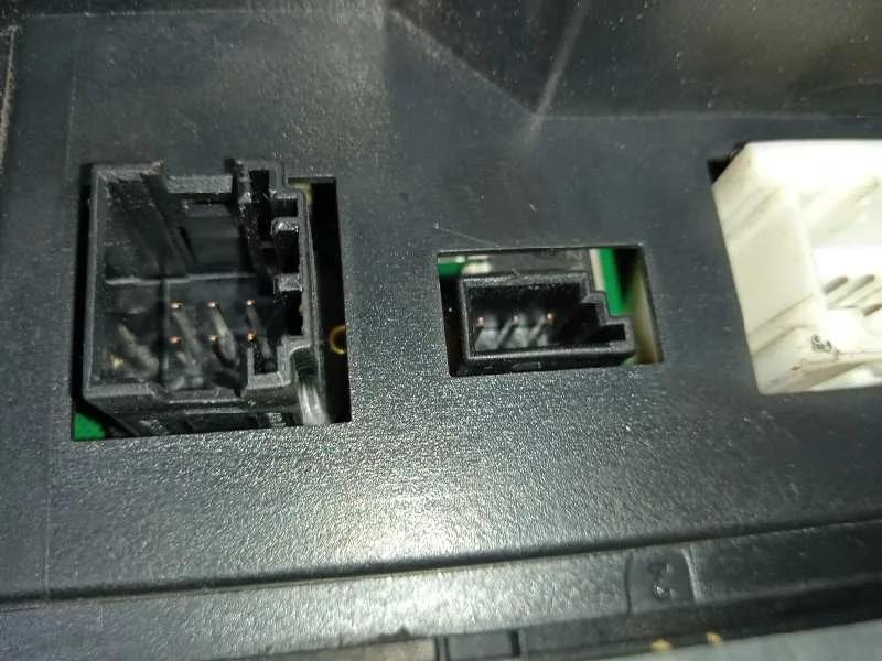 Mando Climatizador para Bmw Serie 3 Berlina (E46)
