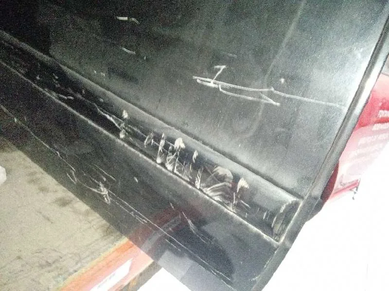Puerta Trasera Derecha para Opel Zafira B