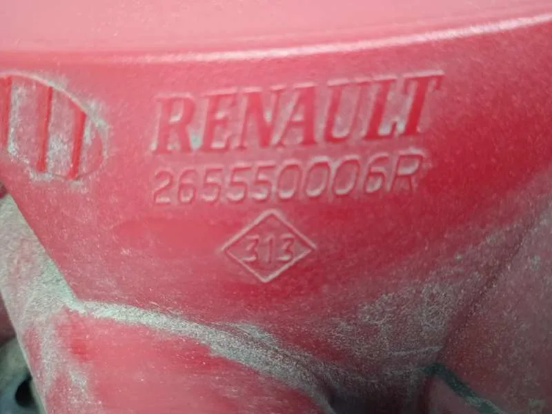 Piloto Trasero Izquierdo Interior para Renault Laguna Coupe
