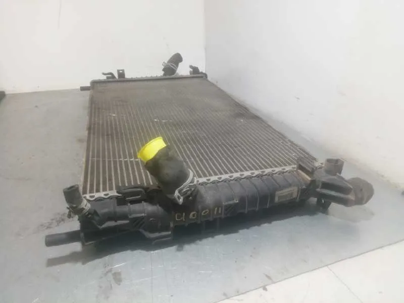 Radiador Agua para Volvo S40 Berlina