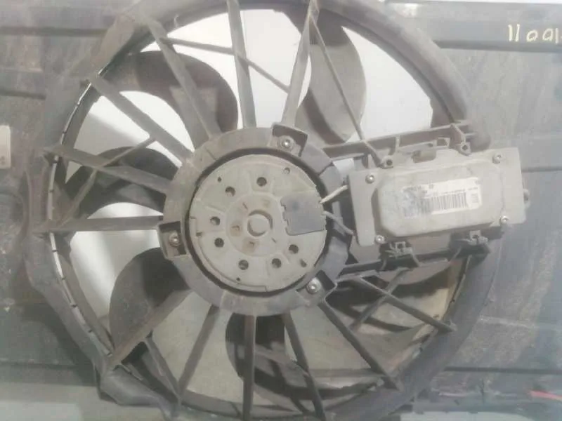 Electroventilador para Volvo S40 Berlina