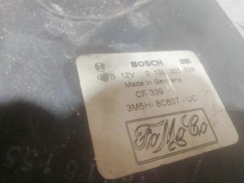 Electroventilador para Volvo S40 Berlina