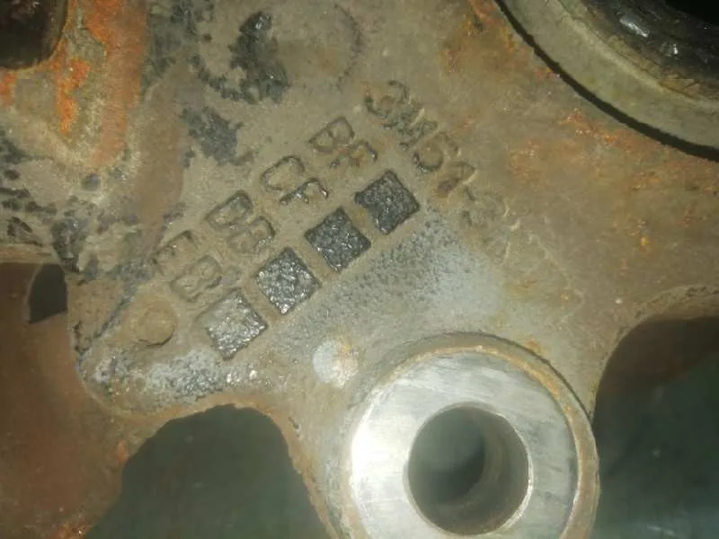 Mangueta Delantera Izquierda para Volvo S40 Berlina