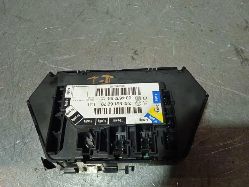 Modulo Electronico para Mercedes-Benz Clase S (W220) Berlina