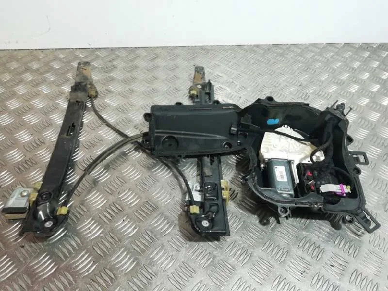 Elevalunas Delantero Derecho para Seat Leon (1P1)