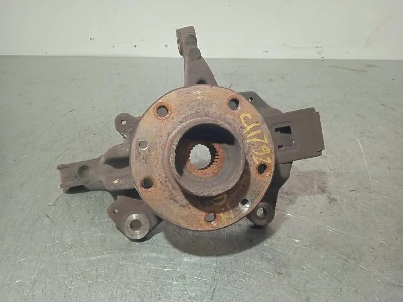 Mangueta Delantera Izquierda para Renault Megane Iii Berlina 5 P