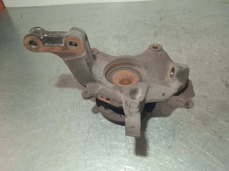 Mangueta Delantera Izquierda para Renault Megane Iii Berlina 5 P