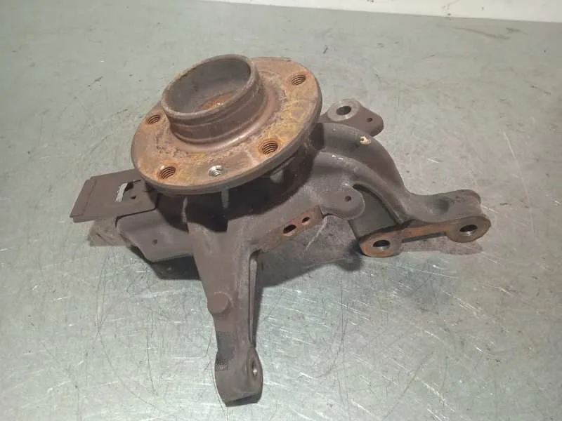 Mangueta Delantera Izquierda para Renault Megane Iii Berlina 5 P