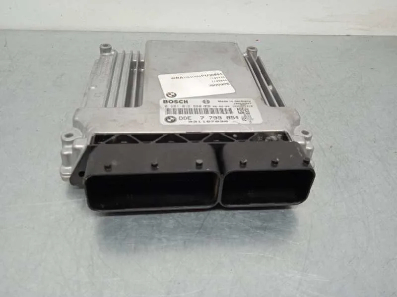 Centralita Motor Uce para Bmw Serie 1 Berlina (E81/E87)