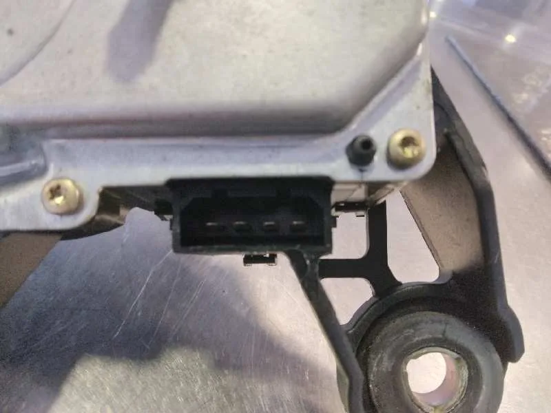 Motor Limpia Trasero para Volkswagen Passat Variant (3B6)