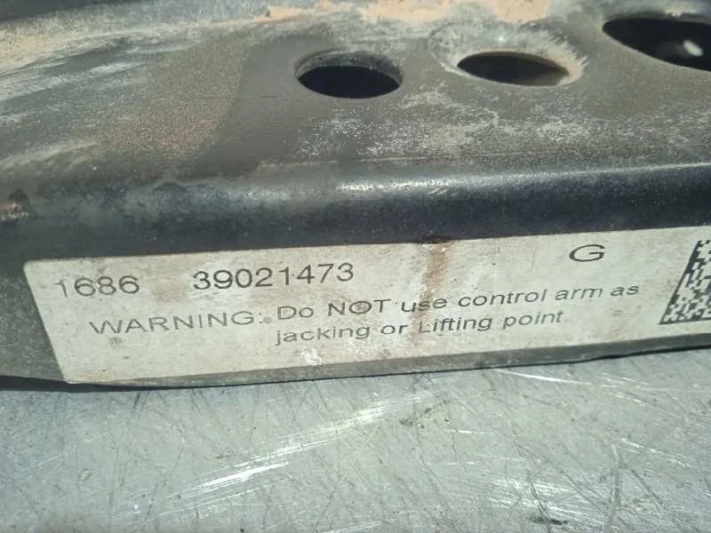 Brazo Suspension Inferior Delantero Derecho para Opel Astra K Lim. 5Türig