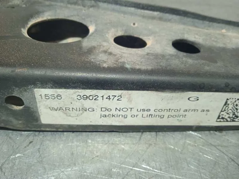 Brazo Suspension Inferior Delantero Izquierdo para Opel Astra K Lim. 5Türig