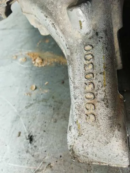 Mangueta Delantera Derecha para Opel Astra K Lim. 5Türig