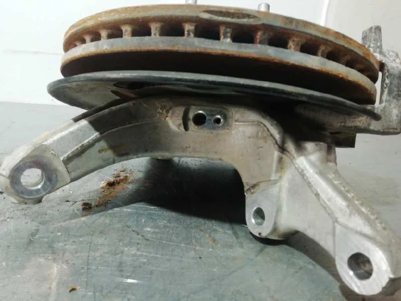 Mangueta Delantera Izquierda para Opel Astra K Lim. 5Türig