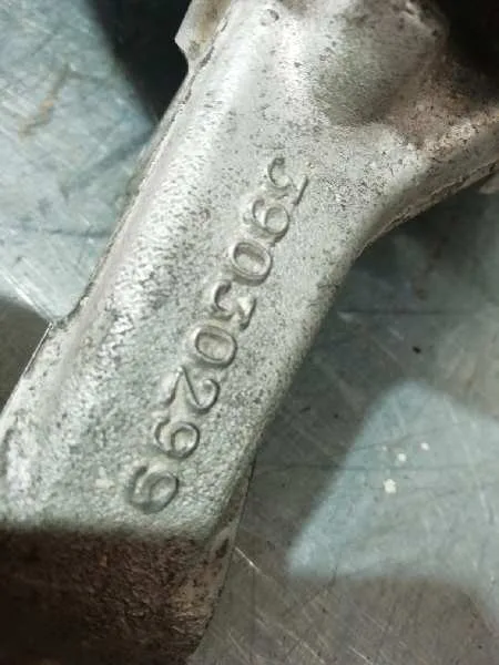 Mangueta Delantera Izquierda para Opel Astra K Lim. 5Türig