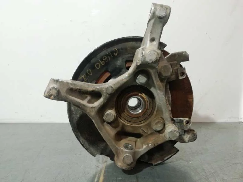 Mangueta Delantera Izquierda para Opel Astra K Lim. 5Türig
