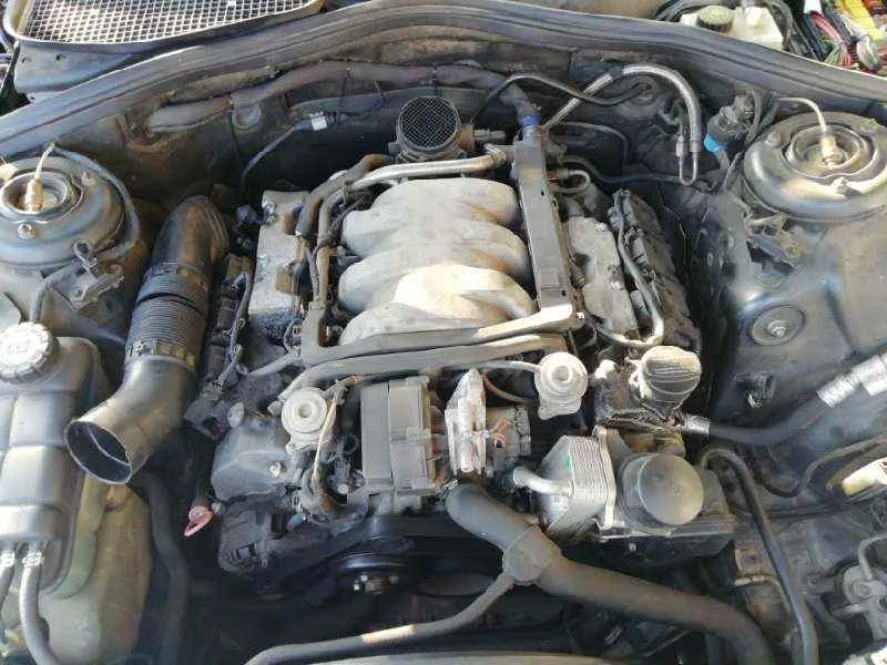 Motor Completo para Mercedes-Benz Clase S (W220) Berlina