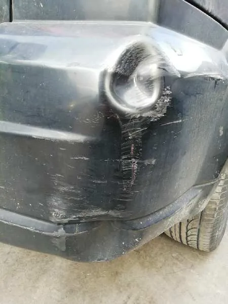 Paragolpes Trasero para Dodge Caliber