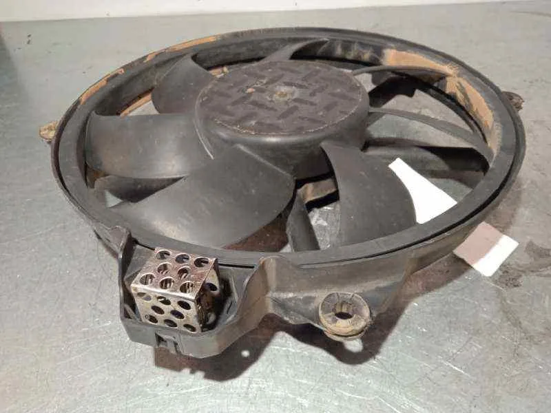 Electroventilador para Renault Megane Iii Berlina 5 P
