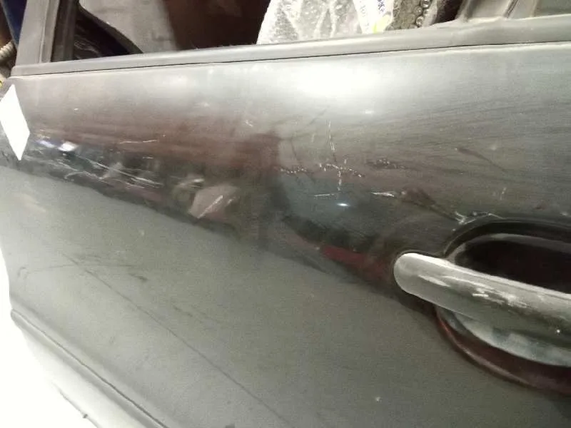 Puerta Trasera Izquierda para Seat Toledo (1M2)